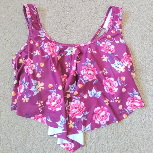 Two Piece High Waisted Swimsuit - Picture 2 of 10